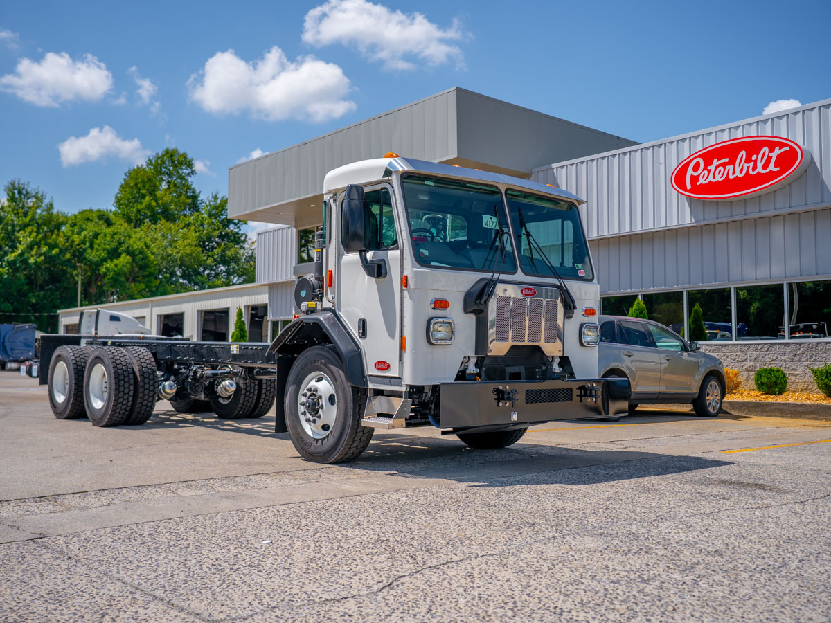 2026 Peterbilt 520 in Ringgold, GA — photo 8