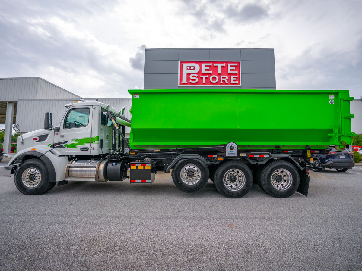 2026 Peterbilt 567 in Duncan, SC — photo 3