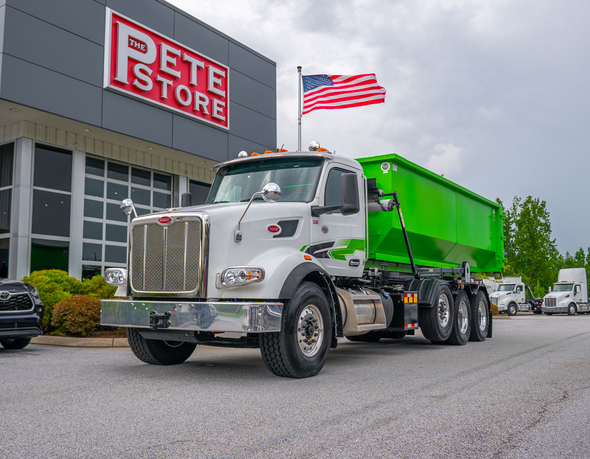 2026 Peterbilt 567