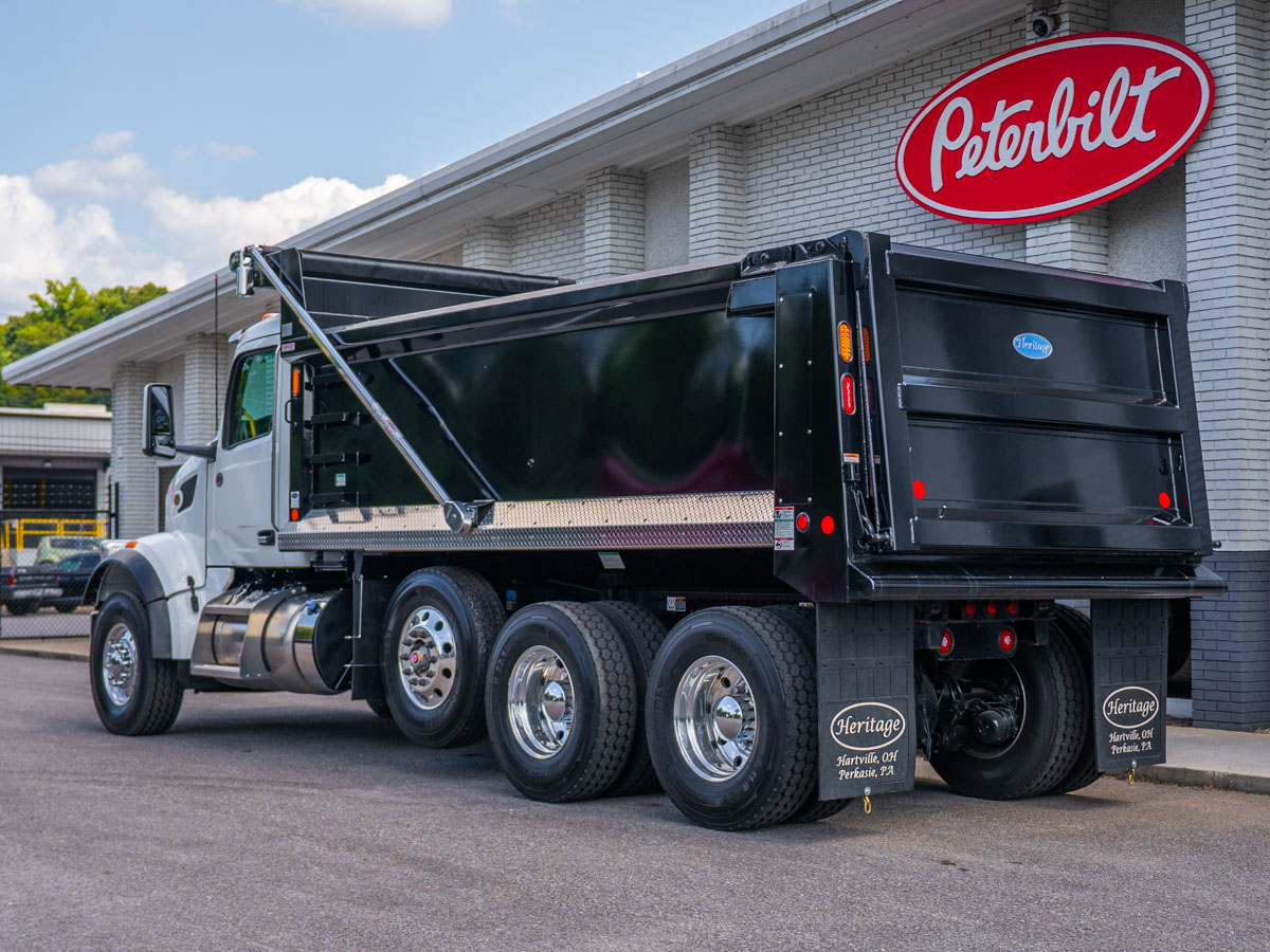 2026 Peterbilt 567 in Knoxville, TN — photo 4