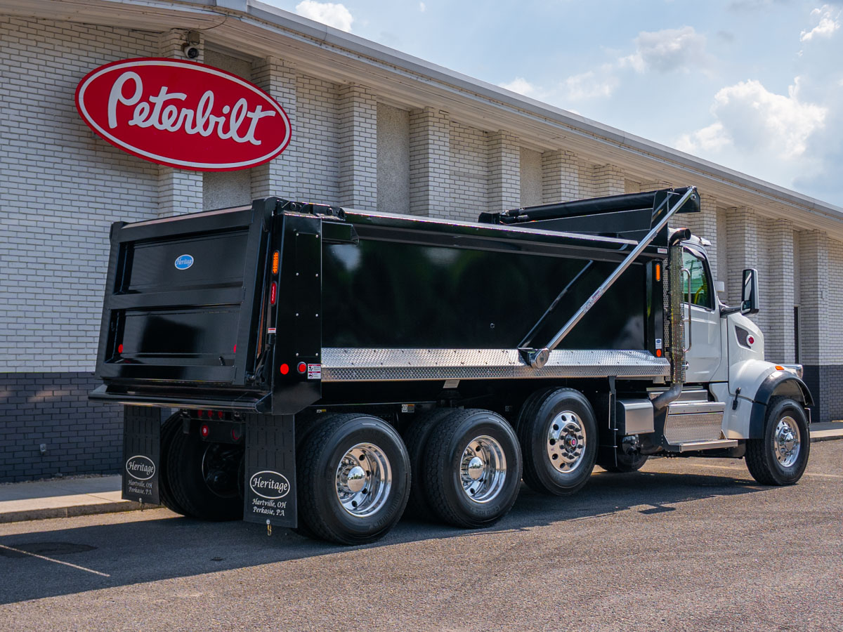 2026 Peterbilt 567 in Knoxville, TN — photo 6