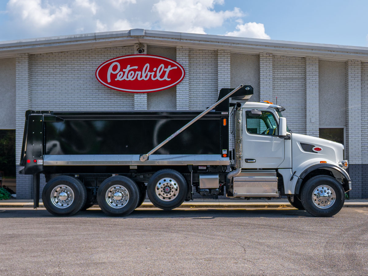 2026 Peterbilt 567 in Knoxville, TN — photo 7