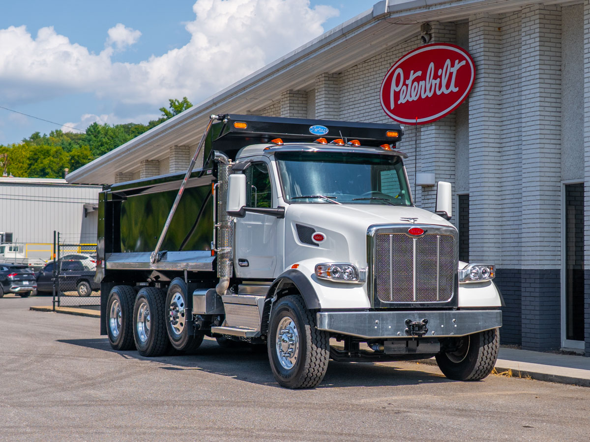 2026 Peterbilt 567 in Knoxville, TN — photo 8