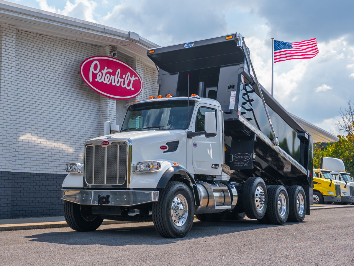 2026 Peterbilt 567