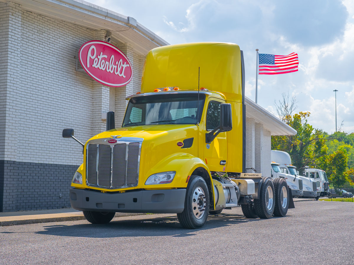 2021 Peterbilt 579