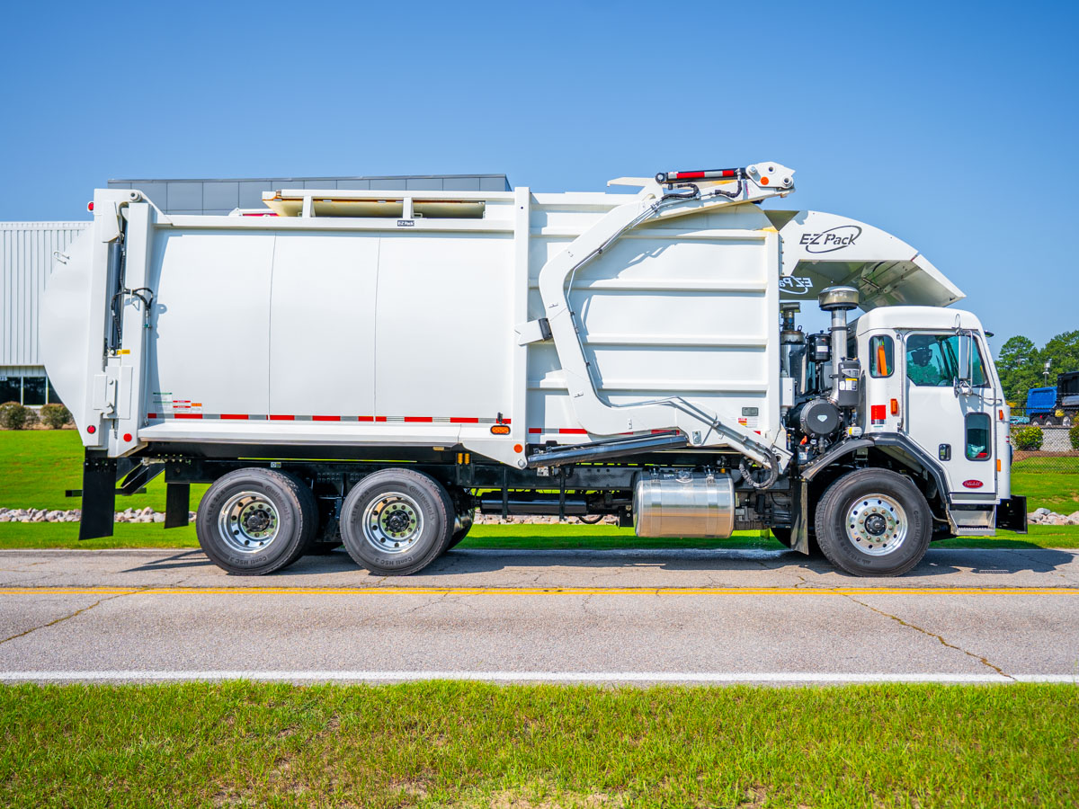 2025 Peterbilt 520 in Knoxville, TN — photo 7