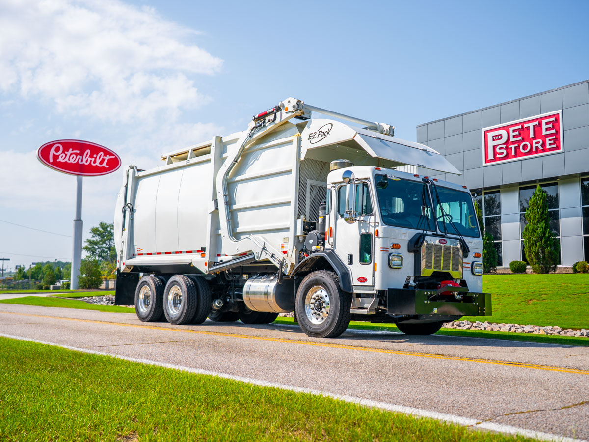 2025 Peterbilt 520 in Knoxville, TN — photo 8