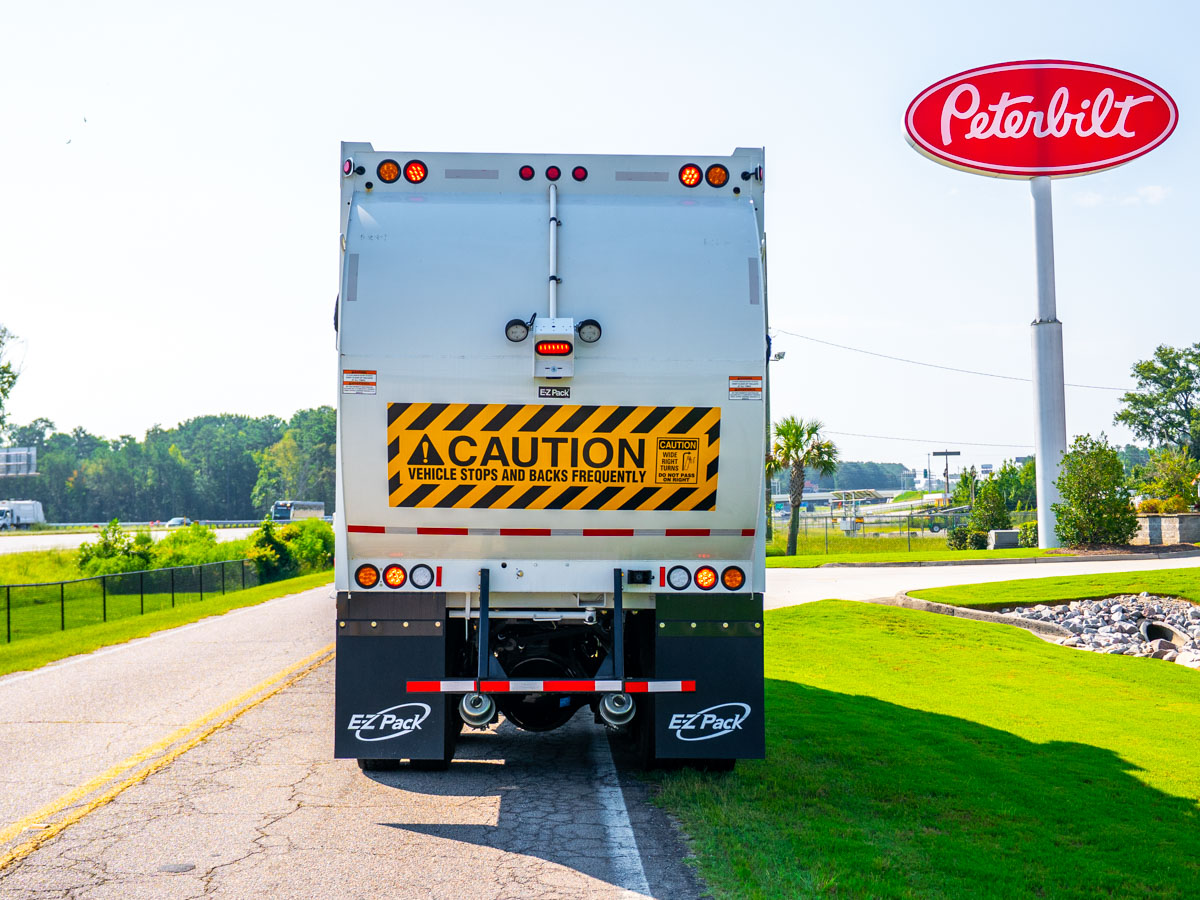 2025 Peterbilt 520 in Knoxville, TN — photo 5