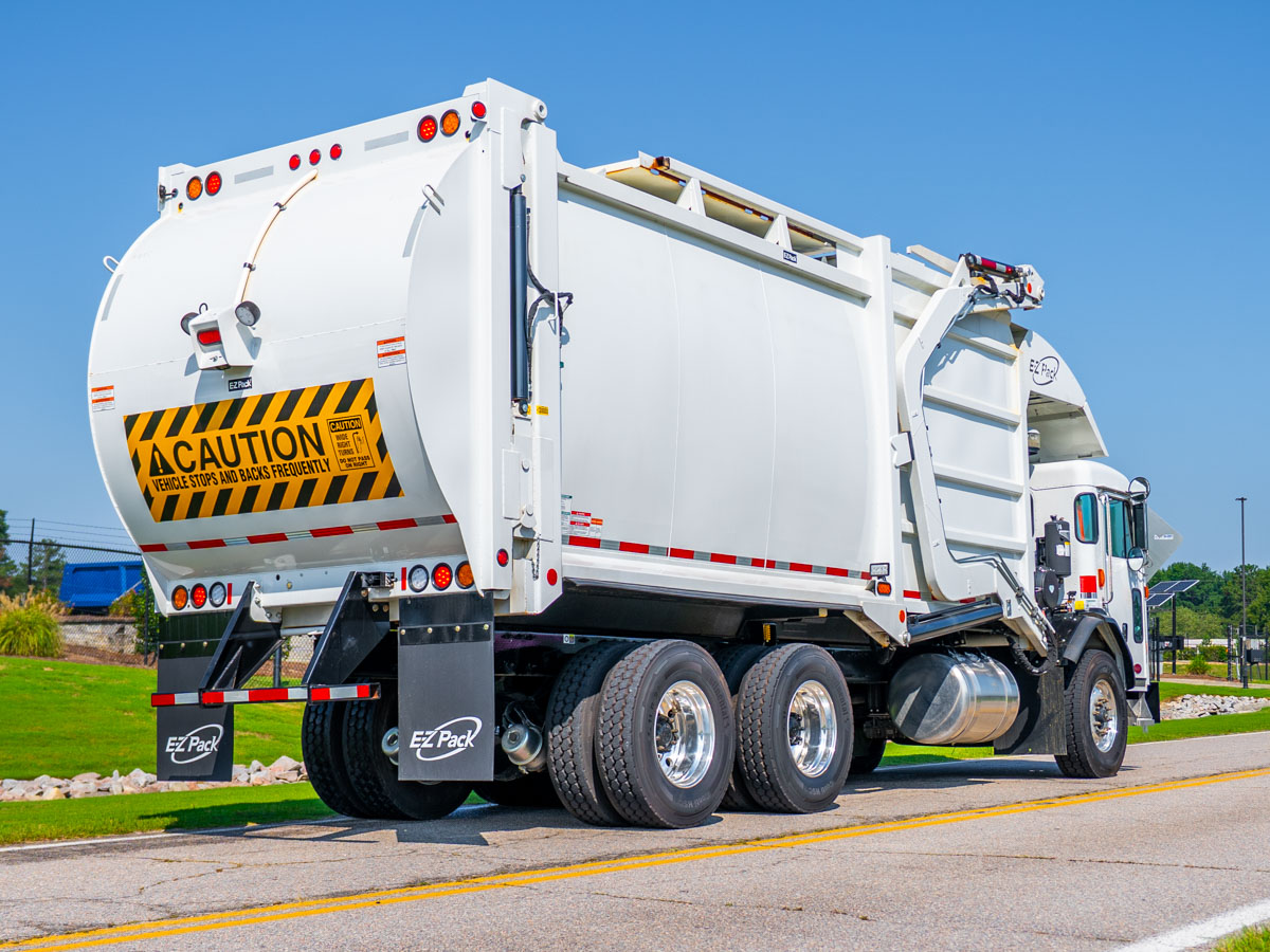 2025 Peterbilt 520 in Knoxville, TN — photo 6