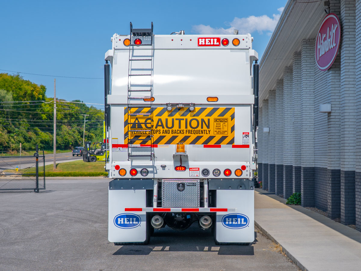 2025 Peterbilt 520 in Knoxville, TN — photo 5