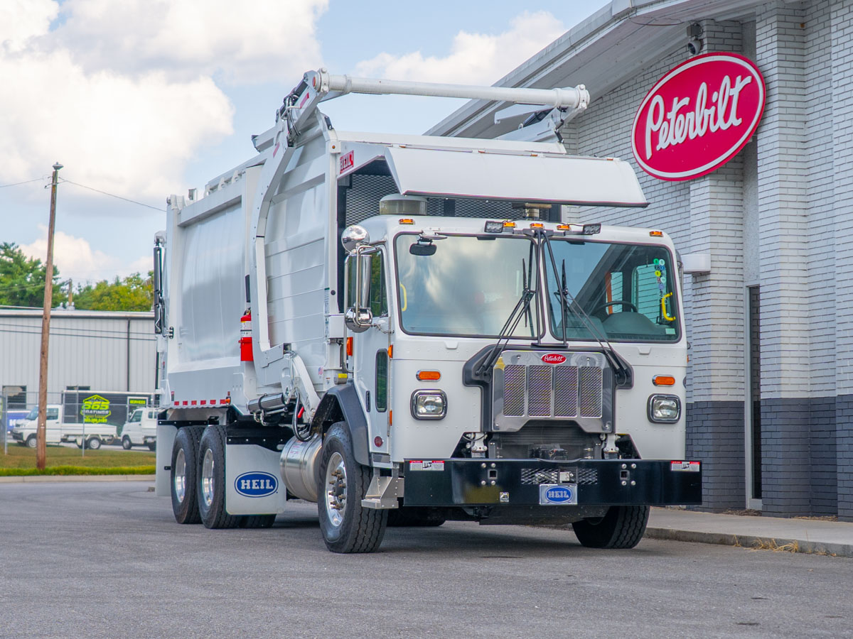 2025 Peterbilt 520 in Knoxville, TN — photo 8
