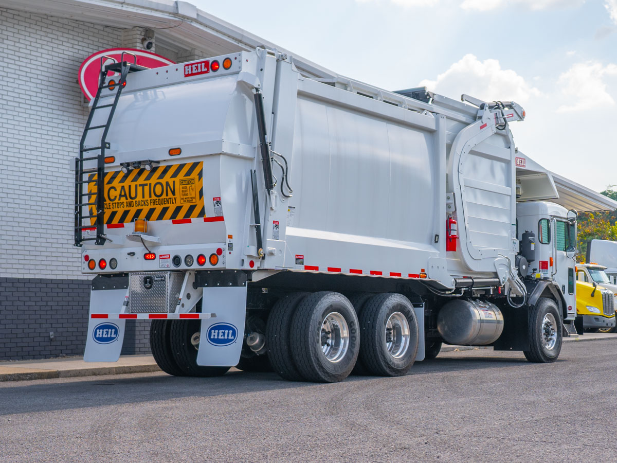 2025 Peterbilt 520 in Knoxville, TN — photo 6