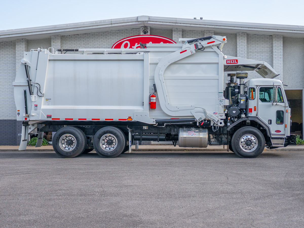 2025 Peterbilt 520 in Knoxville, TN — photo 7