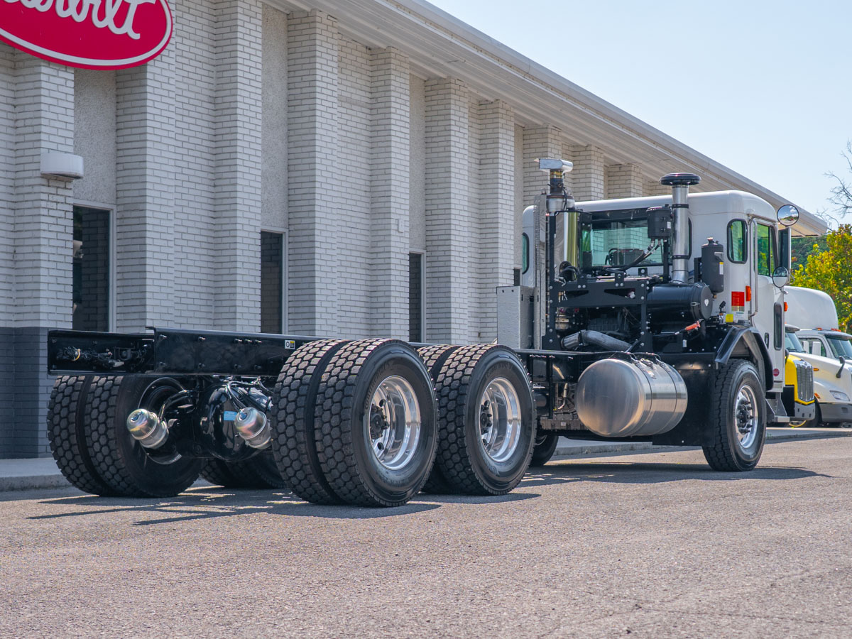 2026 Peterbilt 520 in Knoxville, TN — photo 6