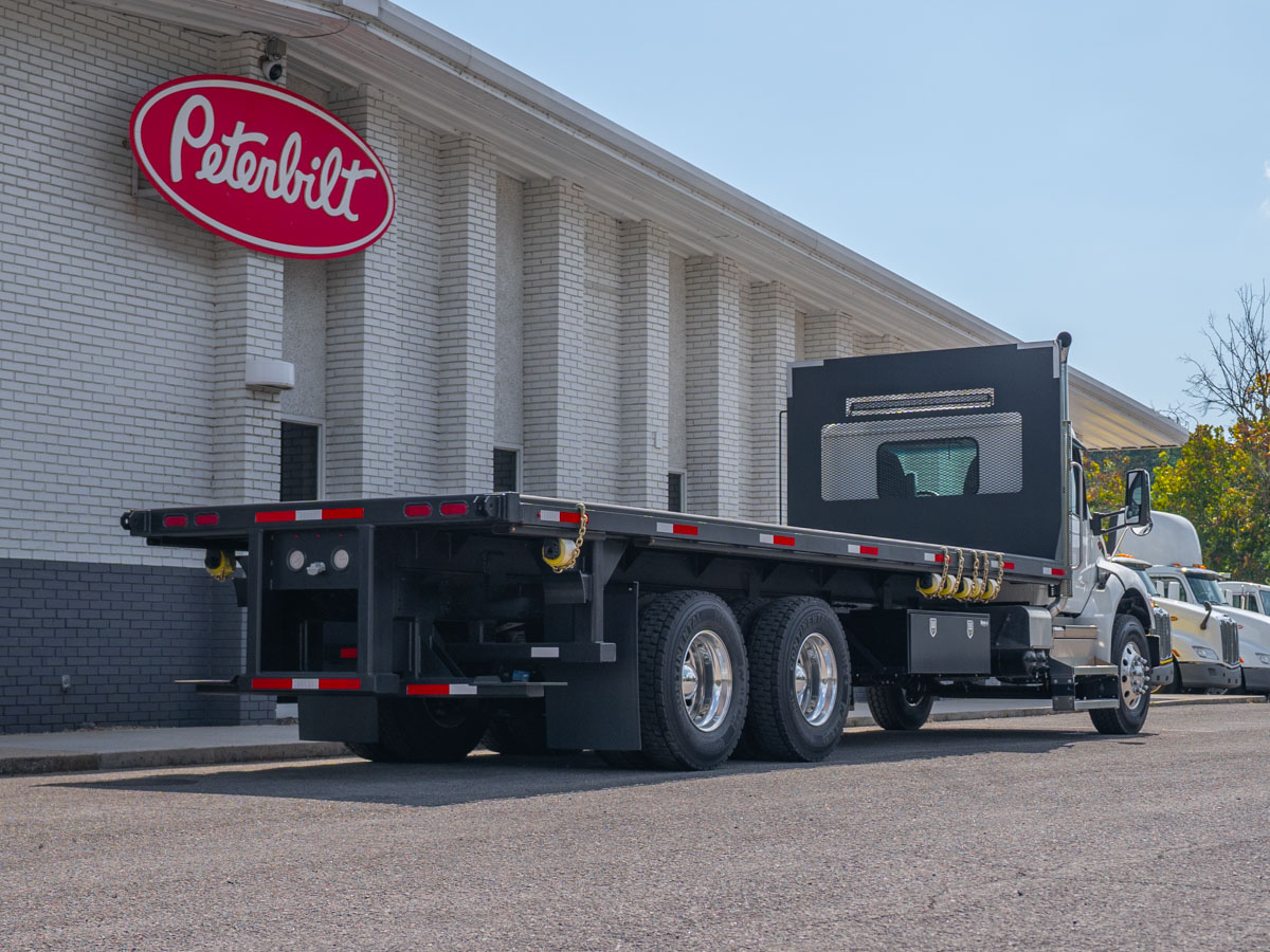 2026 Peterbilt 548 in Knoxville, TN — photo 6