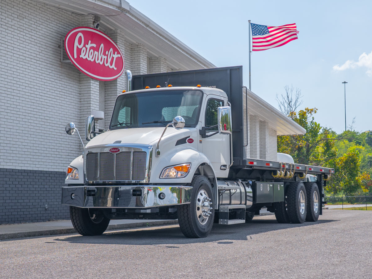 2026 Peterbilt 548