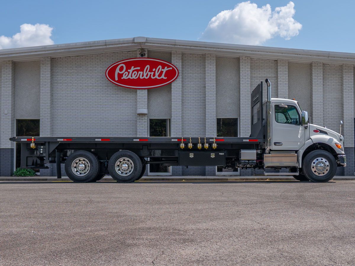 2026 Peterbilt 548 in Knoxville, TN — photo 7