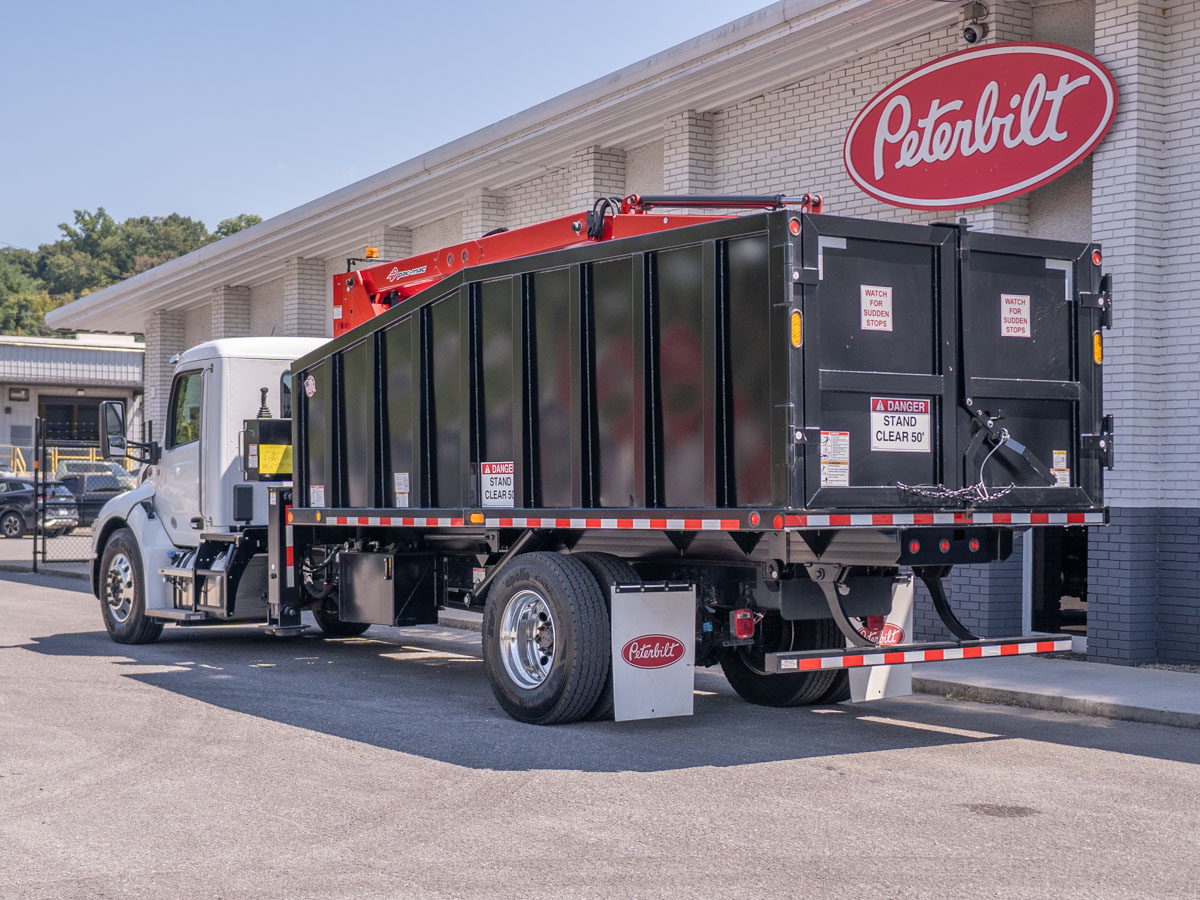 2025 Peterbilt 537 in Knoxville, TN — photo 4