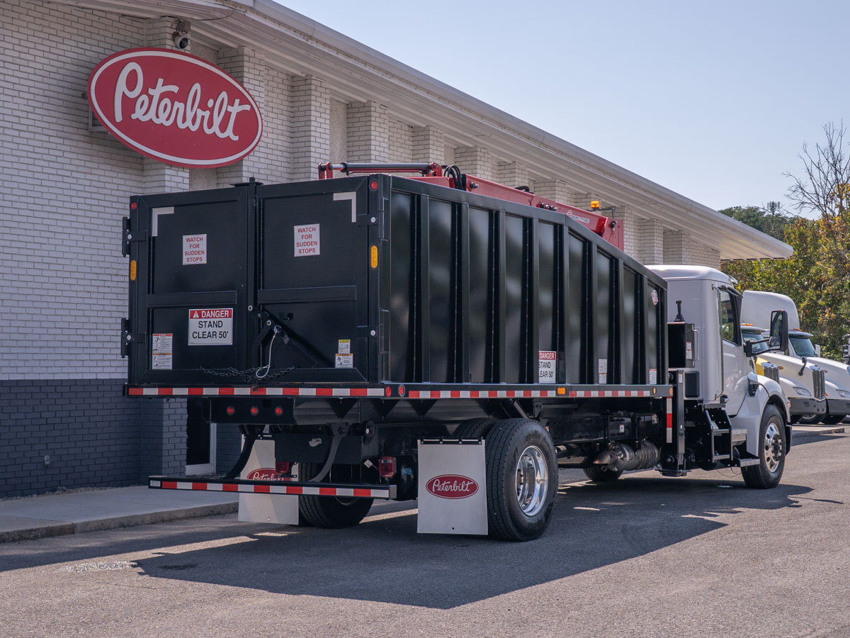 2025 Peterbilt 537 in Knoxville, TN — photo 6