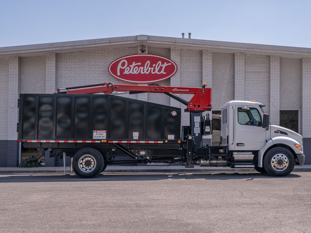 2025 Peterbilt 537 in Knoxville, TN — photo 7