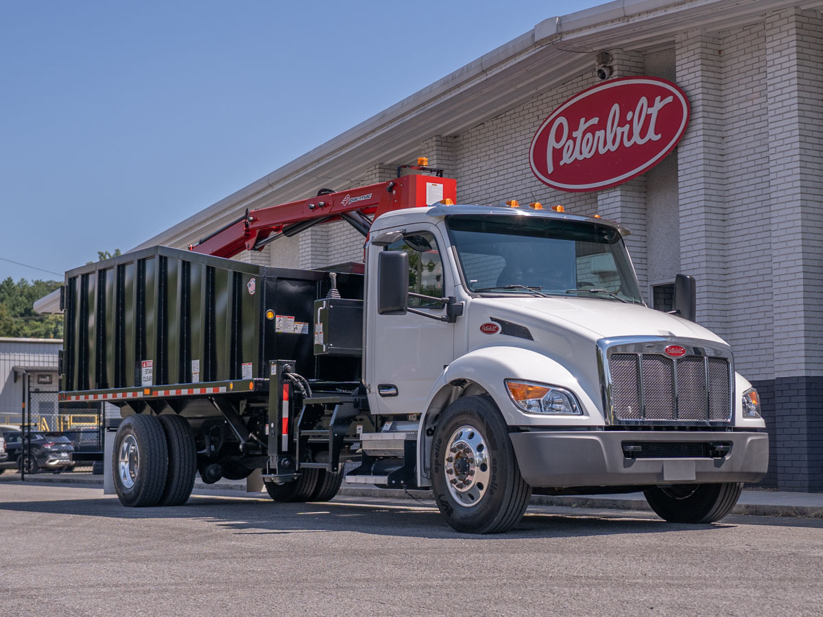 2025 Peterbilt 537 in Knoxville, TN — photo 8