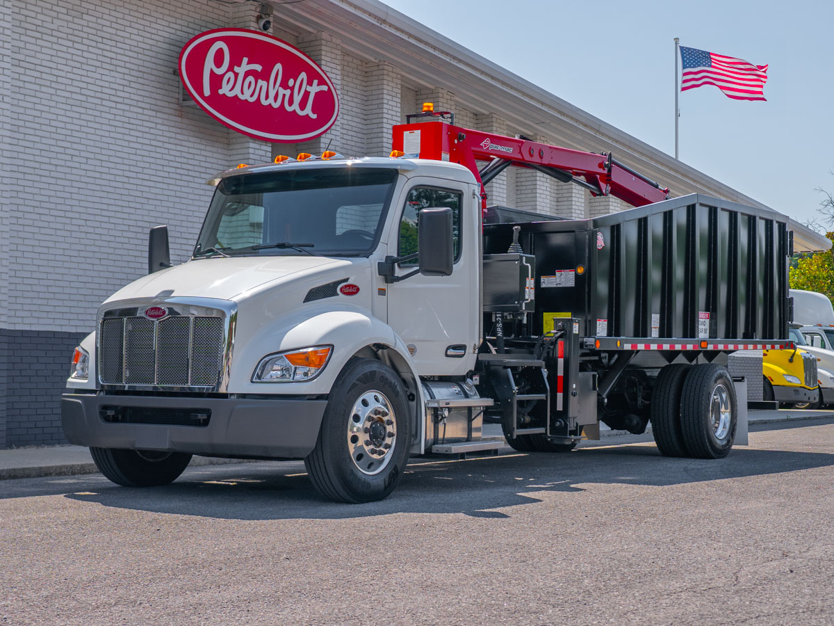 2025 Peterbilt 537