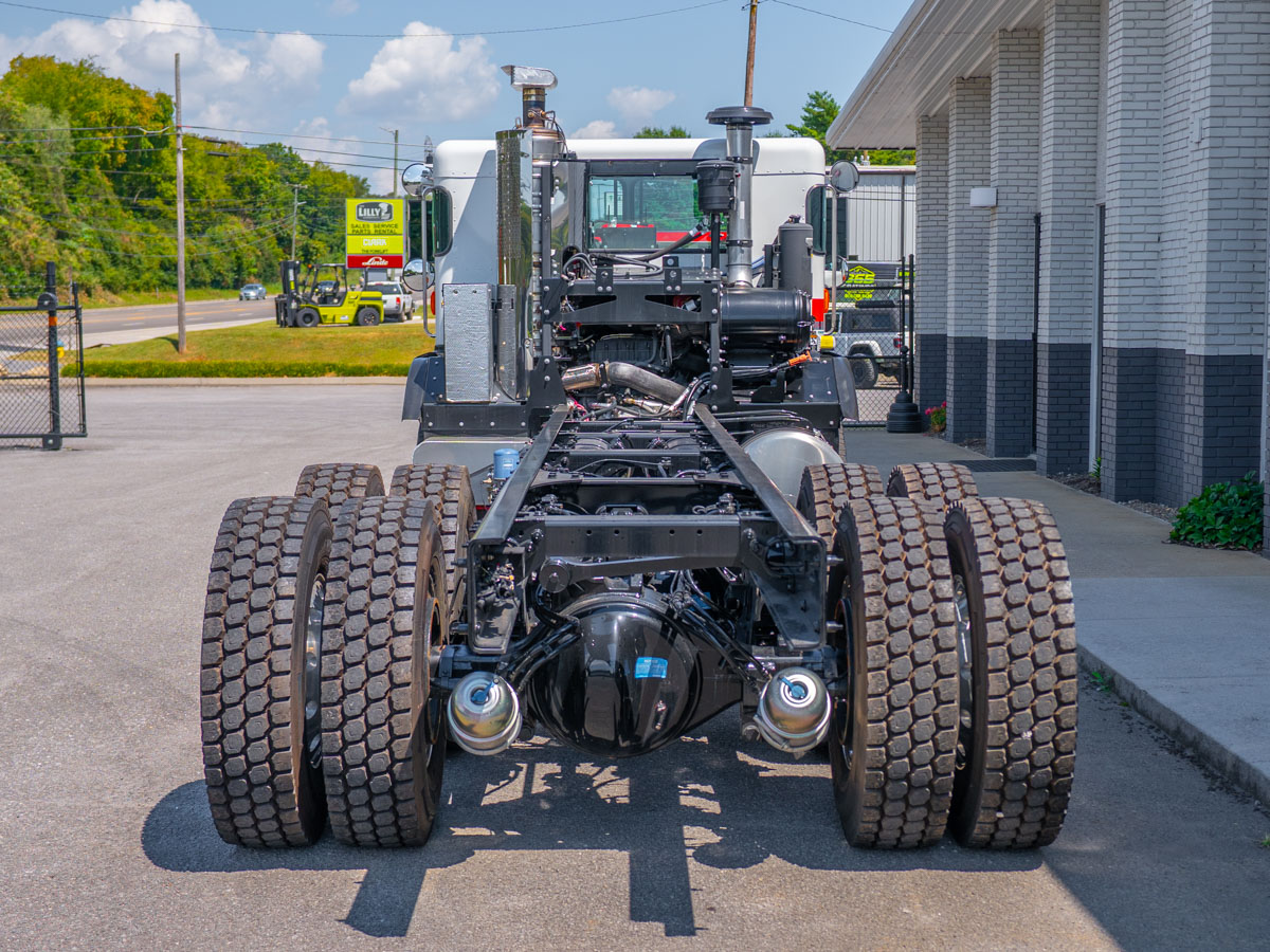 2026 Peterbilt 520 in Knoxville, TN — photo 5