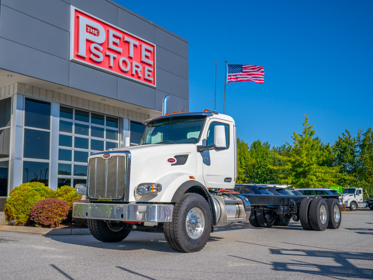 2024 Peterbilt 567