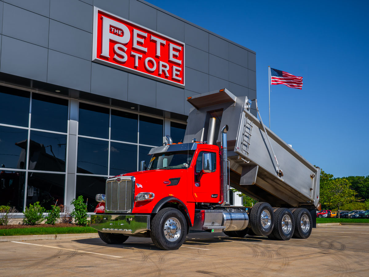 2020 Peterbilt 567