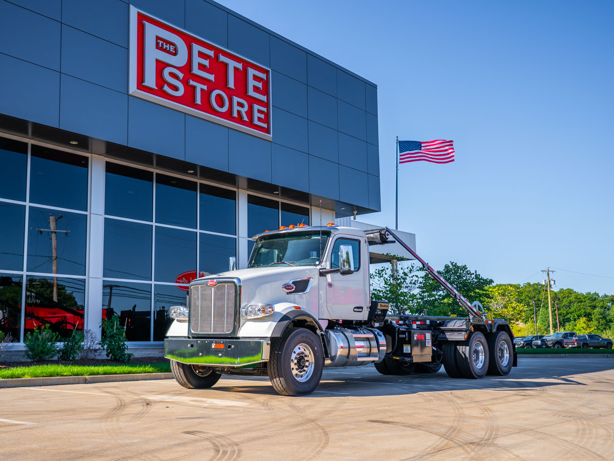2026 Peterbilt 567