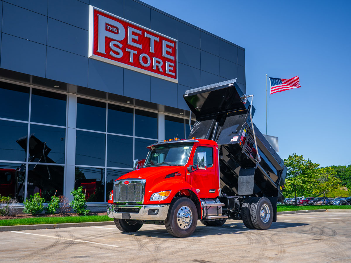 2027 Peterbilt 536