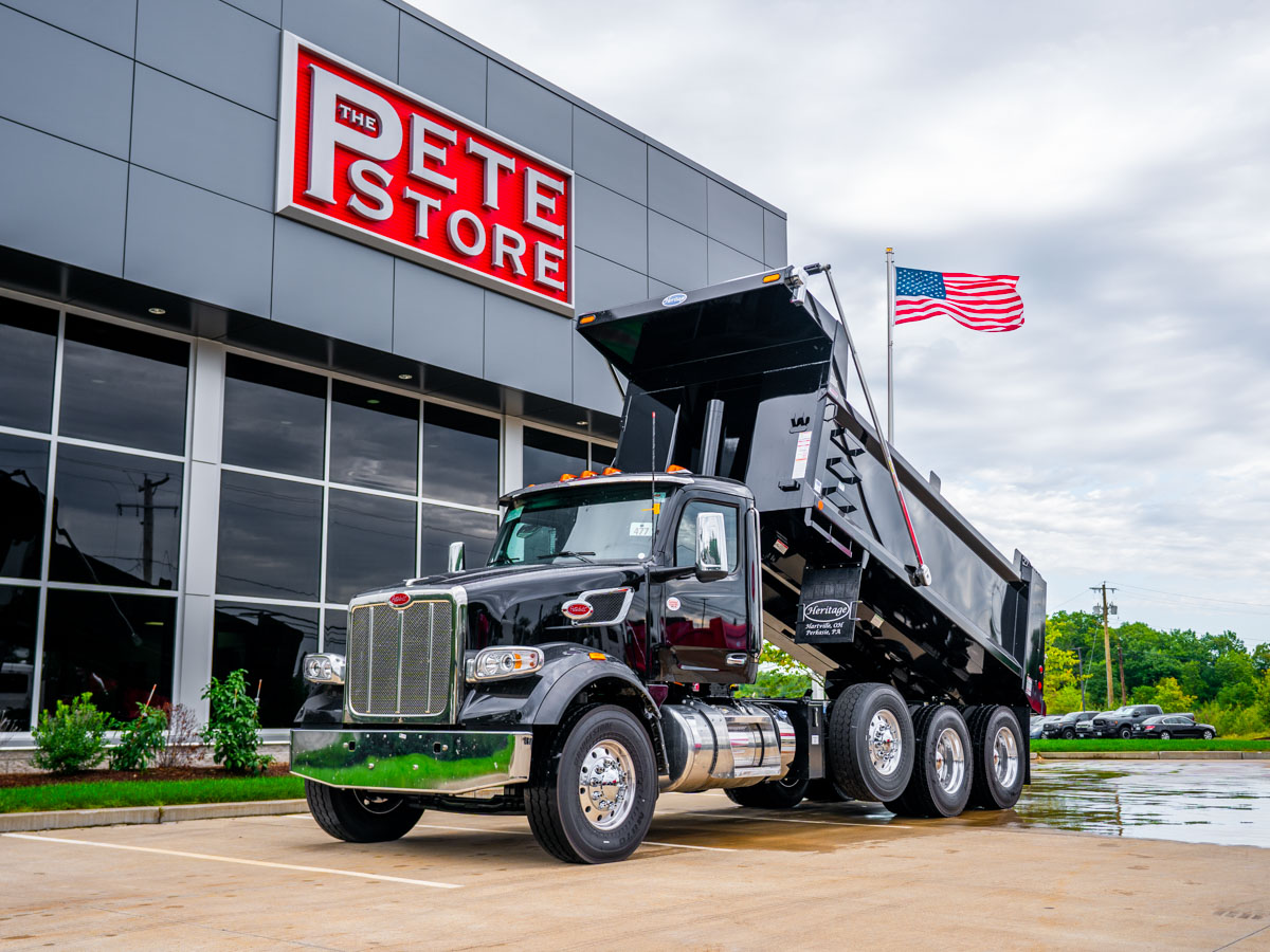 2027 Peterbilt 567