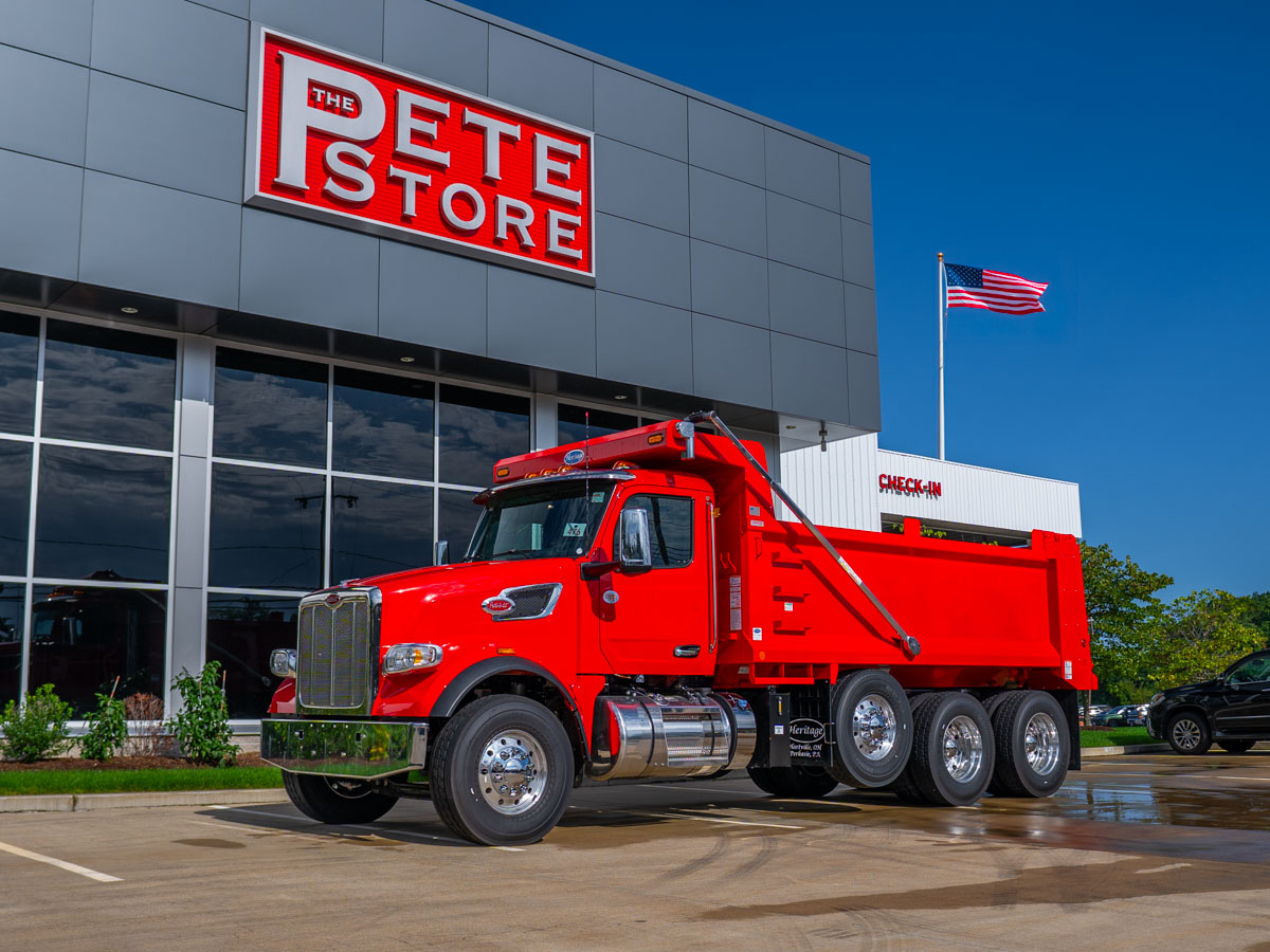 2027 Peterbilt 567