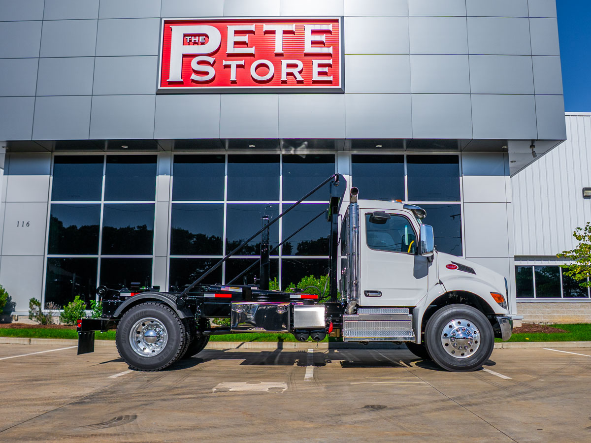 2027 Peterbilt 536 in Johnston, RI — photo 7
