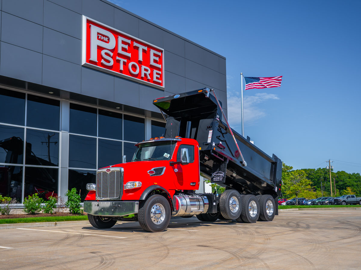 2027 Peterbilt 567