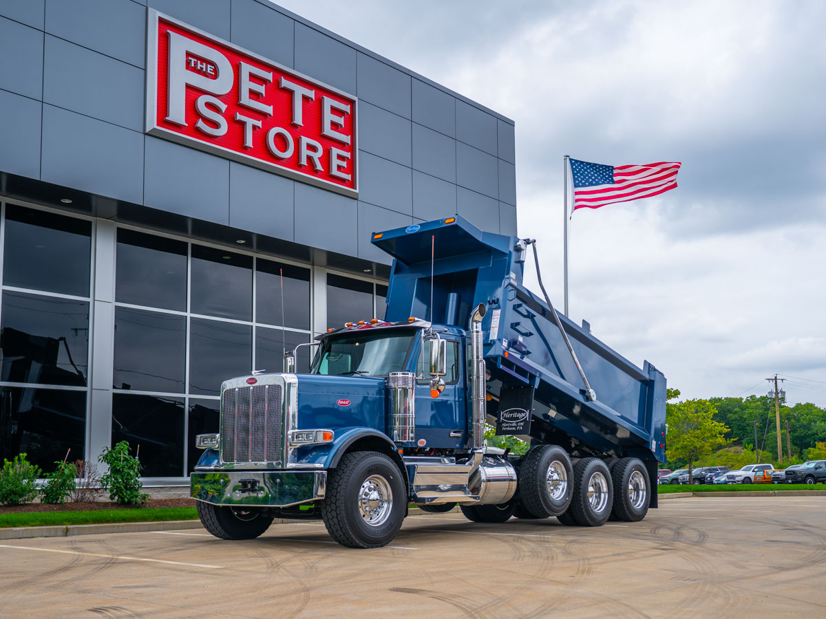 2027 Peterbilt 589