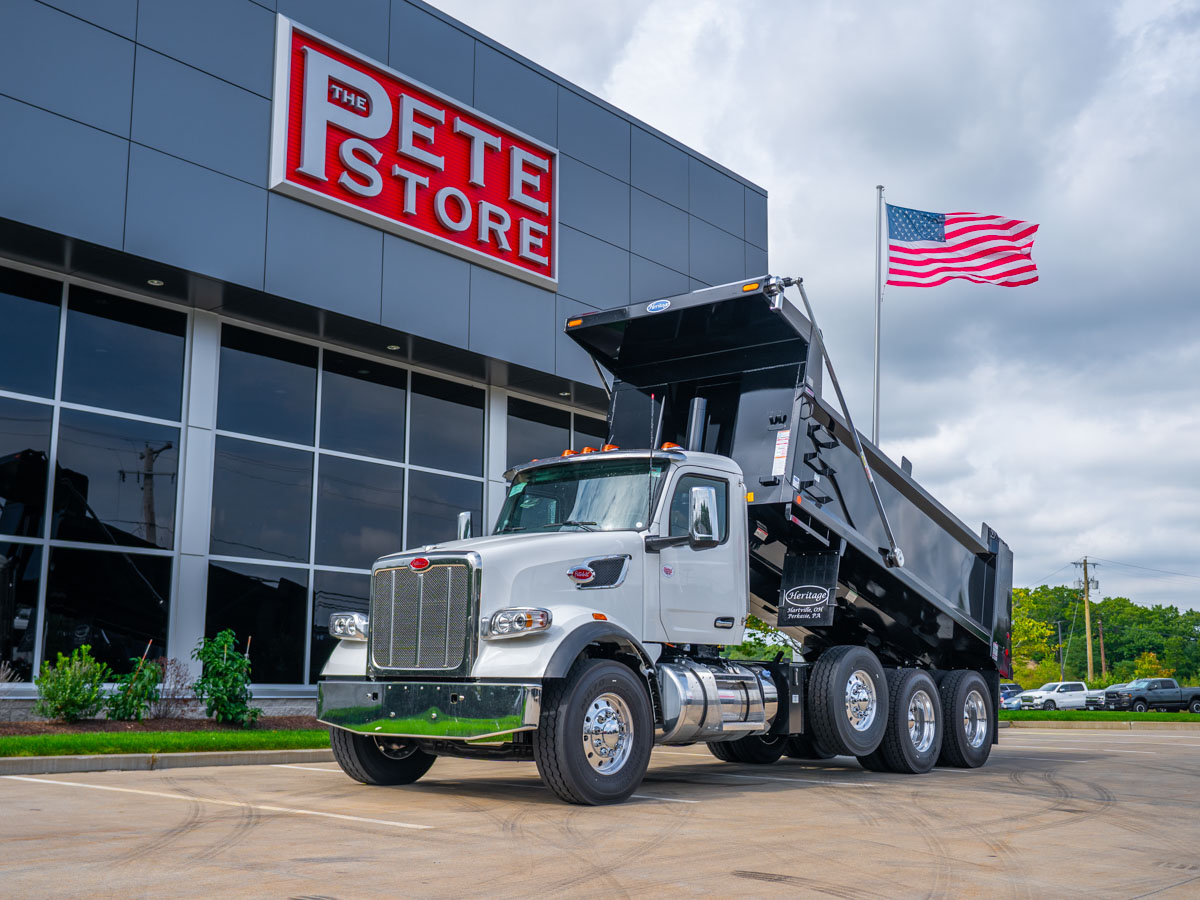 2027 Peterbilt 567