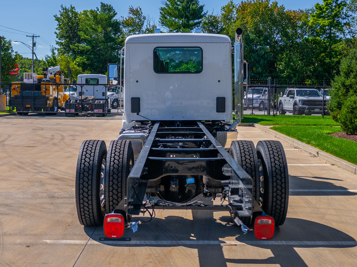 2026 Peterbilt 537 in Johnston, RI — photo 5