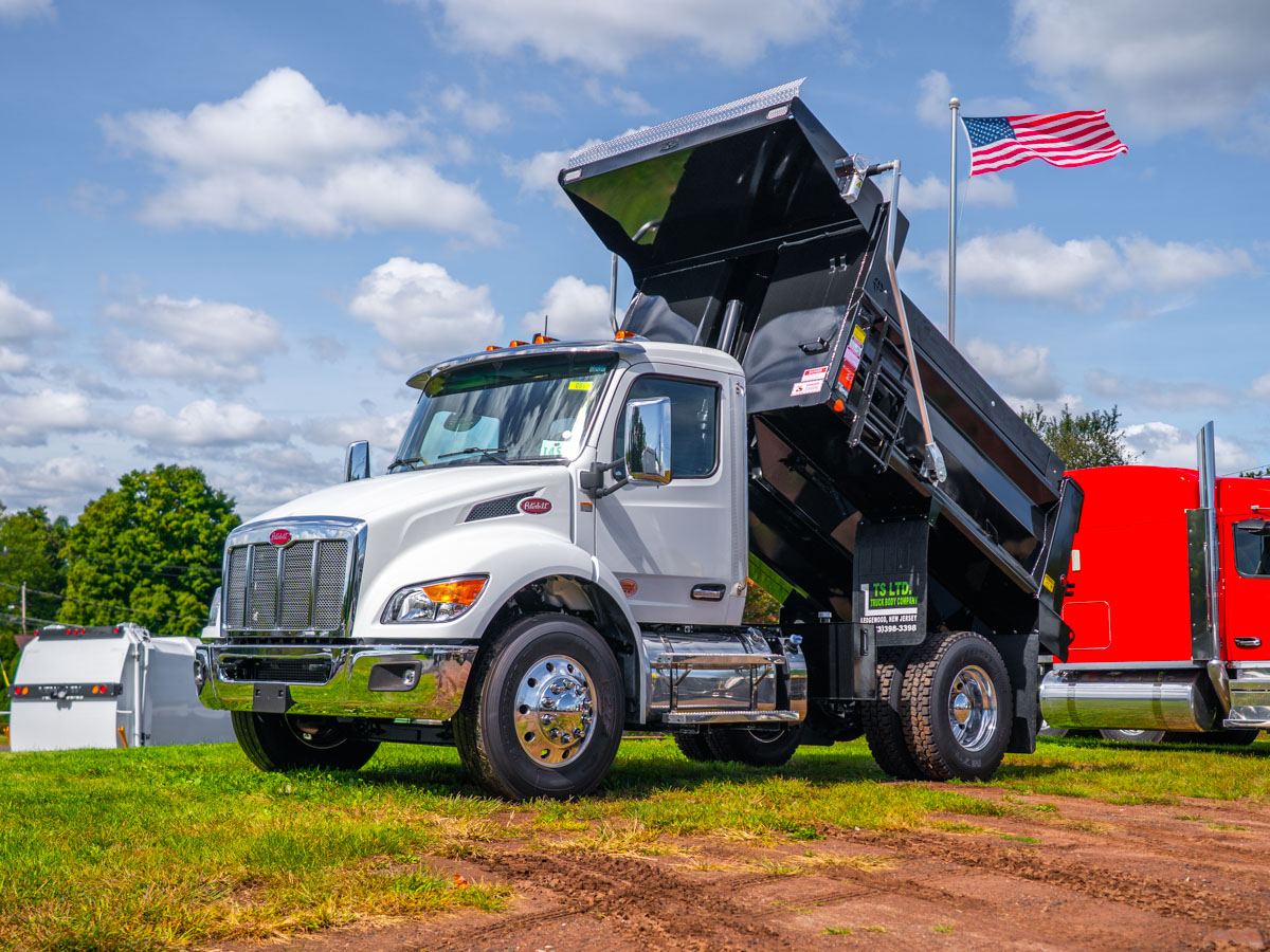 2027 Peterbilt 536