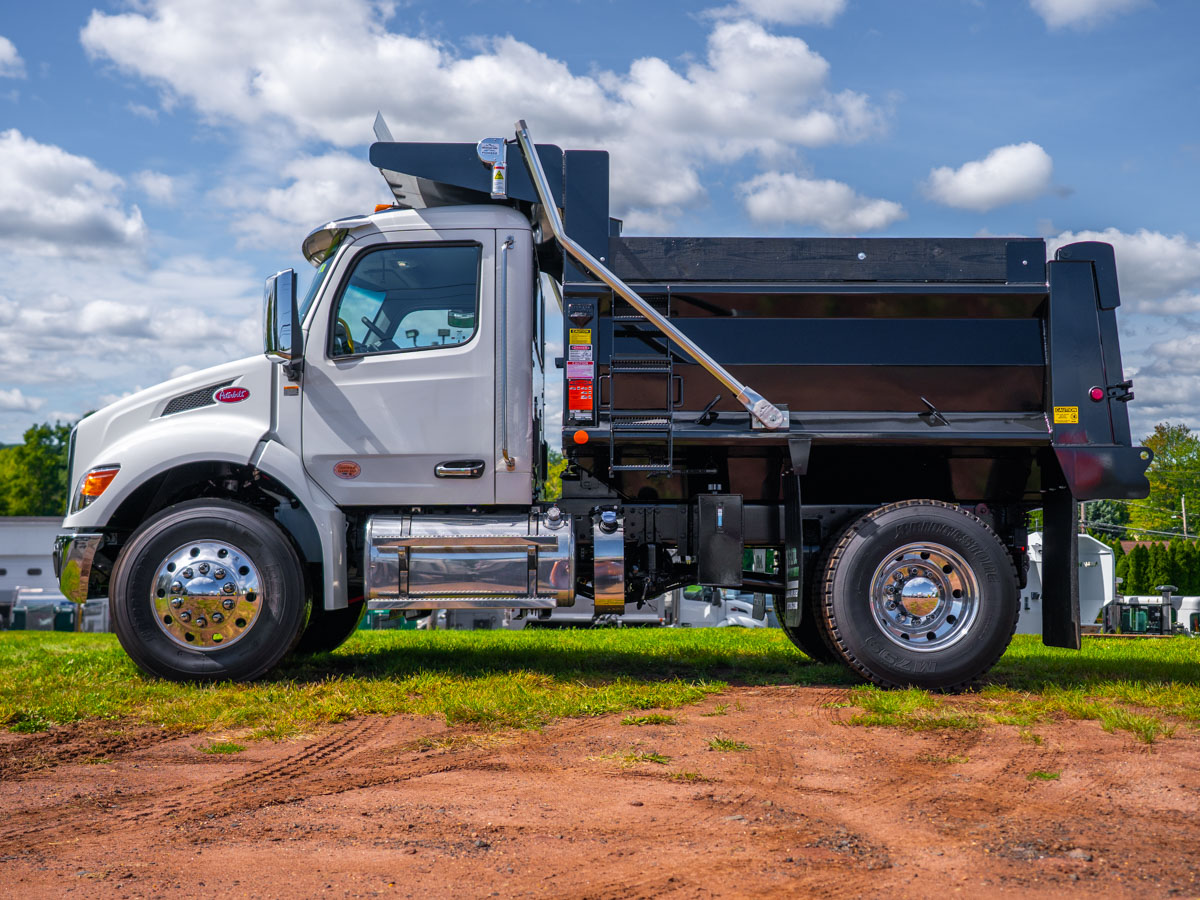 2027 Peterbilt 536 in Plainville, MA — photo 3