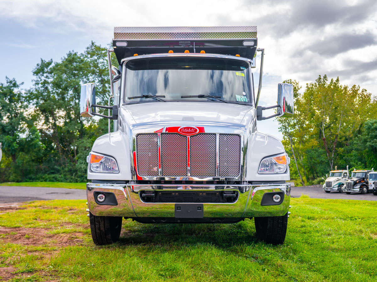 2027 Peterbilt 536 in Plainville, MA — photo 4