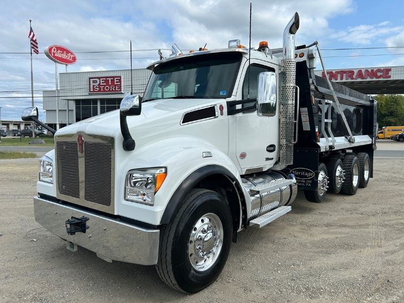 2026 Kenworth T880