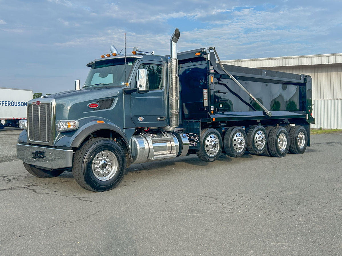 2027 Peterbilt 567