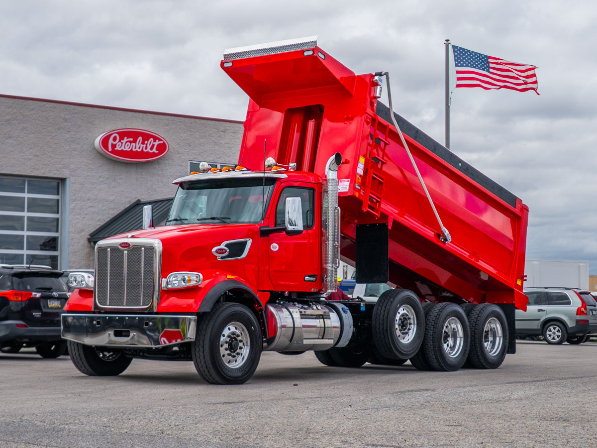 2027 Peterbilt 567
