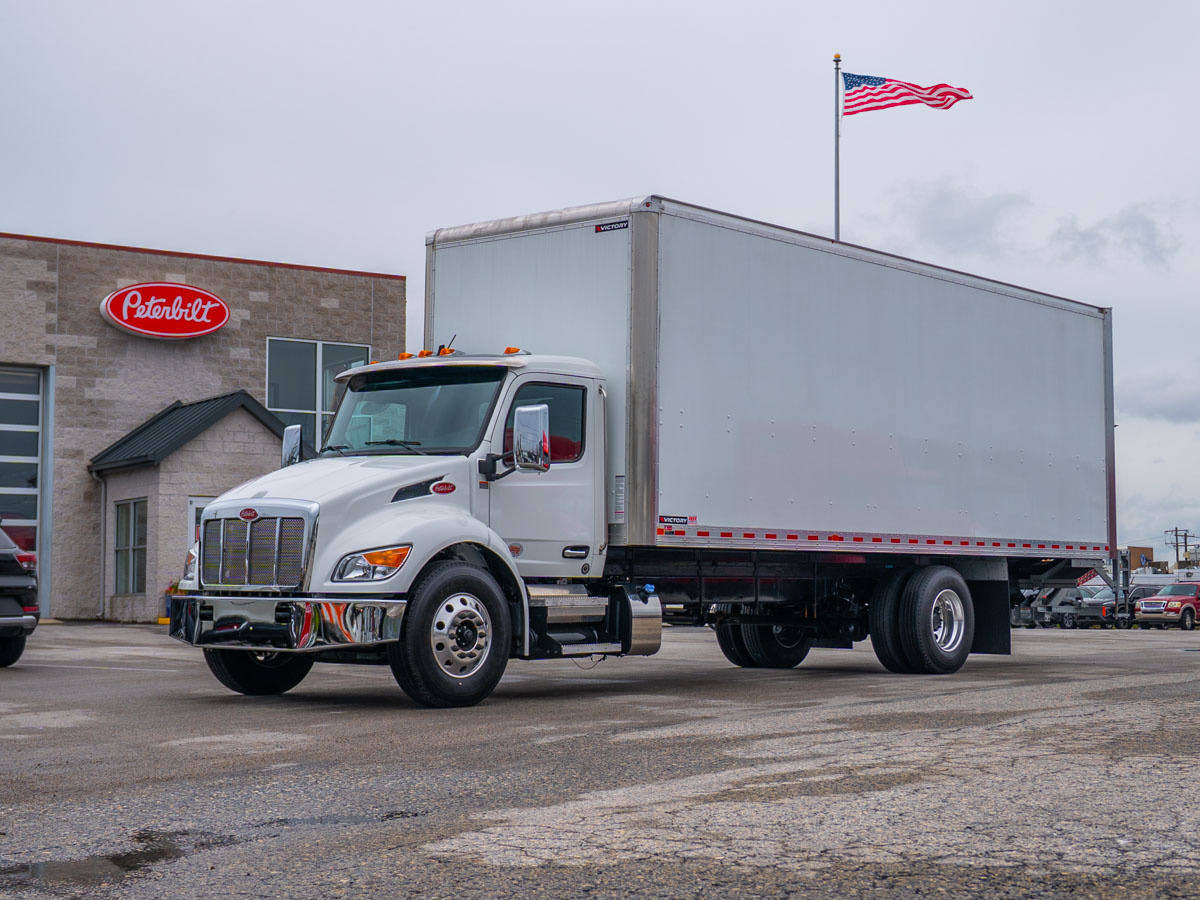 2026 Peterbilt 536