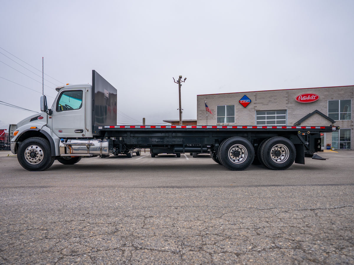2026 Peterbilt 548 in Baltimore, MD — photo 3