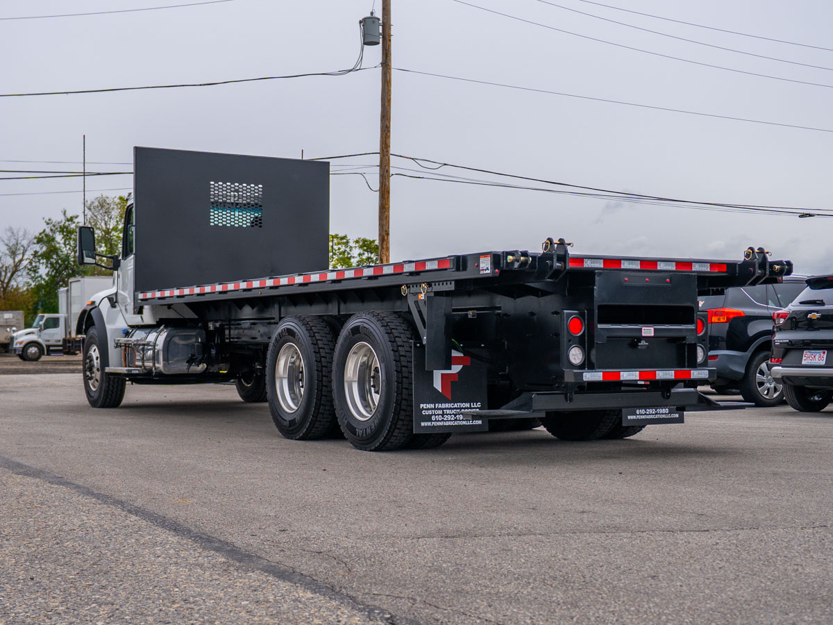 2026 Peterbilt 548 in Baltimore, MD — photo 4