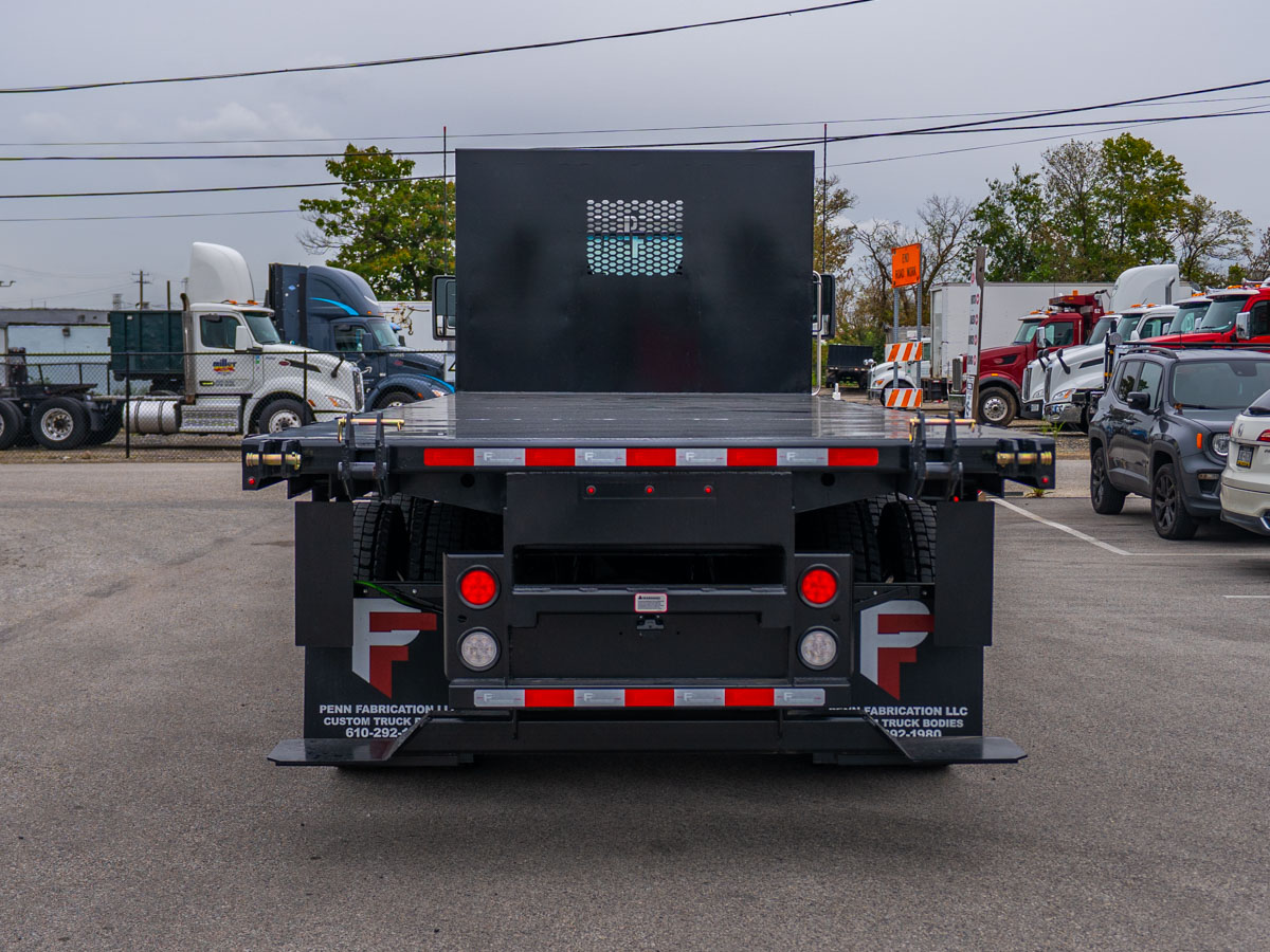2026 Peterbilt 548 in Baltimore, MD — photo 5