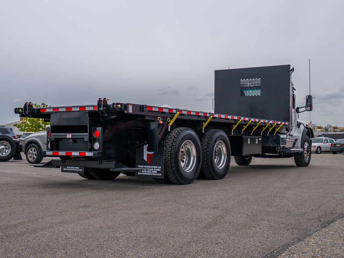 2026 Peterbilt 548 in Baltimore, MD — photo 6