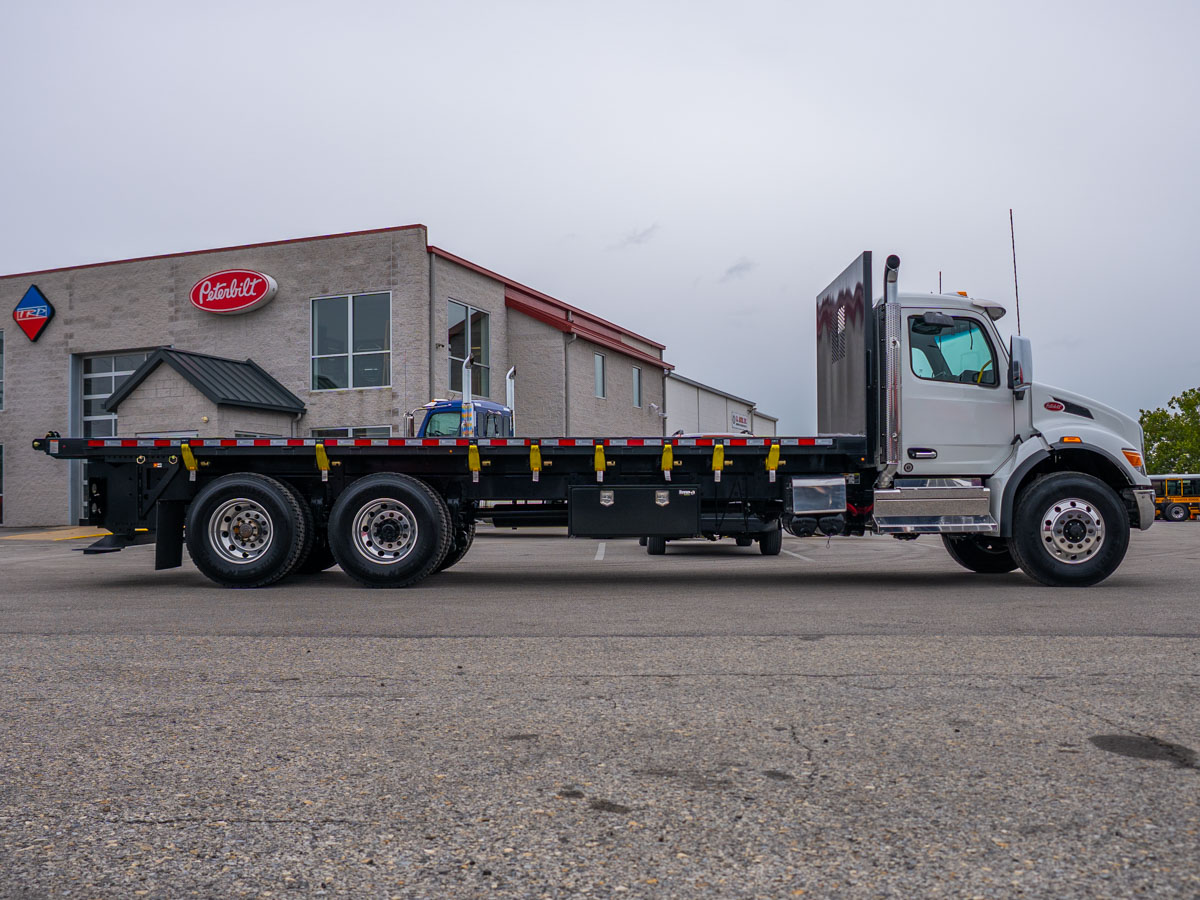 2026 Peterbilt 548 in Baltimore, MD — photo 7